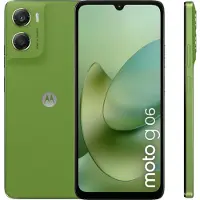 Motorola Moto G06 256GB Tendril Grün 4G