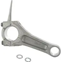 Generique Anpassbare Pleuelstange für Honda für Modelle Gx340 und Gx390. Ersetzt Original: 13200-ze3-000, 13200-ze3-010, 13200-ze2-020.