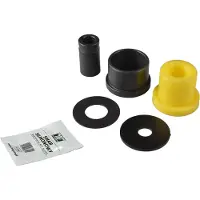 TEDGUM Lagerung Lenker für BMW 5 Limousine (E60) Hinten TED13100