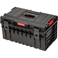 Qbrick System ONE 350 2.0 Basic Werkzeugkoffer 585 x 385 x 320 mm 38 l stapelbar IP66