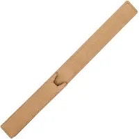 BOSS Schreibgeräteetui Classic Grained Camel