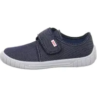 Superfit Hausschuhe Bill Männlich 333138383139 Blau 36 EU
