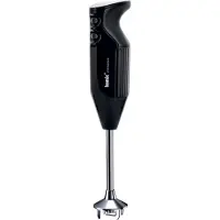Bamix BBQ, Pürierstab, 1,6 m, 200 W, Schwarz