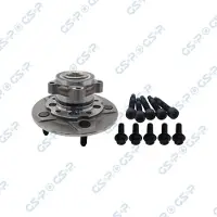 GSP Radlagersatz für FORD Transit Mk7 Kastenwagen (V363, FCD, FDD) 208mm 9400423K