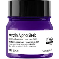 L'Oréal Keratin Alpha Sleek Mask 250ml