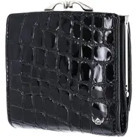 Golden Head Leder Geldbörse Cayenne RFID Protect Bügelbörse 2049 Schwarz