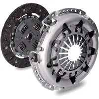LuK RepSet 619 3154 09 Kupplungssatz für NISSAN MICRA IV (K13) für RENAULT Pulse Schrägheck