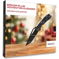 Böker Messer Adventskalender 2026 EDK Lieferbar ab 16.10.2026