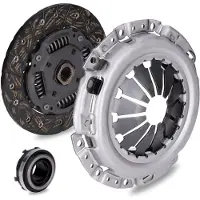 LuK RepSet 619 3204 00 Kupplungssatz für HYUNDAI i10 (IA) i10 Stufenheck