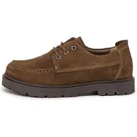 Birkenstock Herrenschuhe Highwood Moc Lace herren 44