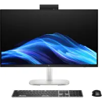HP E5MK3ET, 68,6 cm (27"), Quad HD, 32 GB, DDR5-SDRAM, Windows 11 Pro, Silber