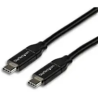 StarTech.com Usb-c Mit Pd Usb 2.0 6 Fuß Kabel 2m 5a