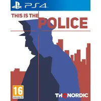 This is the Police, PlayStation 4, M (Reif)
