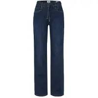 Toni 5-Pocket-Jeans "Liv Straight" Regular-Fit, mit Stretch - auch in Kurzgröße erhältlich