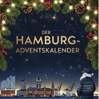 Sonstige Verlage Der Hamburg-Adventskalender