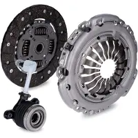 LuK RepSet 622 3427 33 Kupplungssatz für RENAULT Clio IV Schrägheck (BH) Captur (J5, H5) KANGOO Express (FW0/1) für DACIA SANDERO II