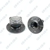 GSP Radlagersatz für BMW i3 (I01) 143mm 9400575