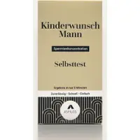 Aspilos Schnelltest Fruchtbarkeit Mann Sperma