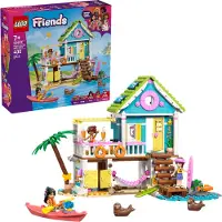 LEGO Friends 42699 Strandhaus mit Robben