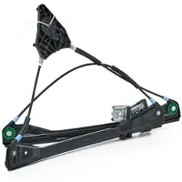 Stark SKWR-0420040 Elektrischer Fensterheber Vorne Links für VW POLO (9N) Polo Schrägheck (6R1, 6C1) Polo Limousine (9A4, 9A2, 9N2, 9A6)