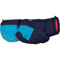 Non-Stop Dogwear GLACIER JACKET 2.0 navy/teal/red | 322, Größe:90