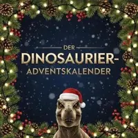 Sonstige Verlage Der Dinosaurier-Adventskalender