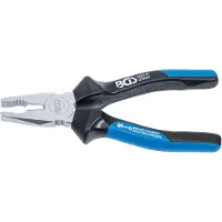 Bgs Kombizange mit Facette und Schneider 180 mm