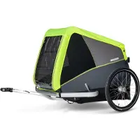 Croozer Regenverdeck für Dog Mikke / Dog Jokke / Dog XL