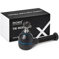 RIDEX Spurstangenkopf Spurstange passend für PEUGEOT 307 CC (3B) Vorne 914T0004
