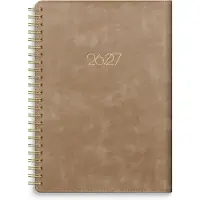 Sonstige Verlage Kalender 26/27 Senator A5 Twist Braun