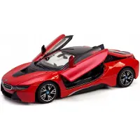 Rastar BMW i8 Black Rennauto 1:24