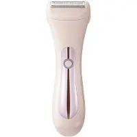 Welikera Damen Elektro Rasierer Körper und Bikini Trimmer 2-in-1 wasserfest kabellos USB-C wiederaufladbar sicher sanft Haut Beine Arme Achseln