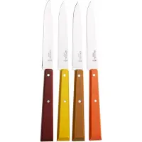 Opinel Bon Appetit 3270 Agrumes, 4-teiliges Set Tafelmesser