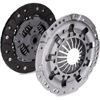 LuK RepSet 620 3114 09 Kupplungssatz für OPEL Corsa C Schrägheck (X01) für VAUXHALL Corsa Mk II (C) Schrägheck (X01)