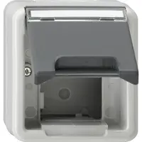 Gira Abeckhaube Datentechnik gr AP-WG 026230