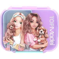 TOPModel - Lunchbox SUNNY DOG - Purple