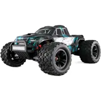 Amewi Hyper Go MTX10 Monstertruck Brushless 1:10 ARTR schwarz/blau