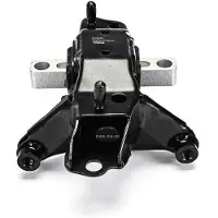 Delphi Motorlager Links für VW POLO (9N) TEM266