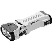Wuben X1Pro 12300 Lumen wiederaufladbare Powerbank EDC Taschenlampe farbe