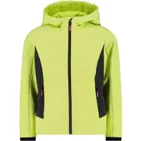 CMP Mädchen Regenjacke mit Kapuze