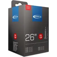 Schwalbe Fahrradschlauch Presta-Ventil Freeride 26x2.10-2.30 40 mm