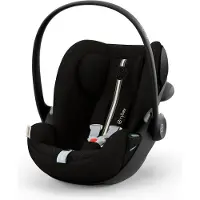 Cybex Kindersitz - Cloud G3 Plus - Moon Black - - One Size - Kindersitz