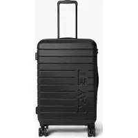 DAY ET Medium 24" Tonal Logo Check-In Reisekoffer, Black