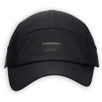Rains Kappe 5 Panel Cap Black