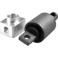 TEDGUM Ted73220 Untere Querlenkerbuchse Vorne Links / Rechts (Vorne) Ford, Ford Usa Cougar, Mondeo