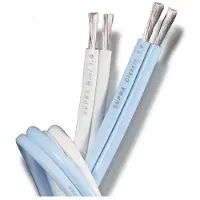 Supra 1000000339 audio cable White