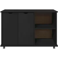 vidaXL Minimalistischer Schrank