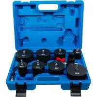 Bgs Turbo Charger Diagnosis Tool Set, 2,66 kg