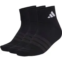 Adidas Herren Socken CUSHIONED SPORTSWEAR ANKLE 3ER-PACK