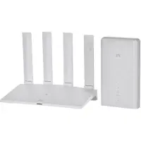 ZTE Mc889+t3000 Tragbarer Router